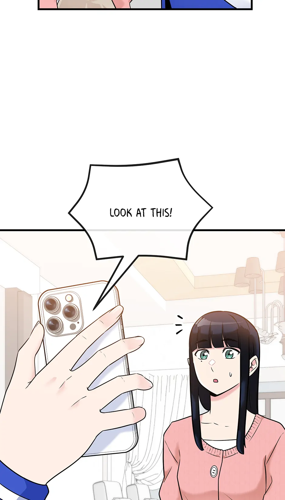 Love on Campus chapter 9 page 19