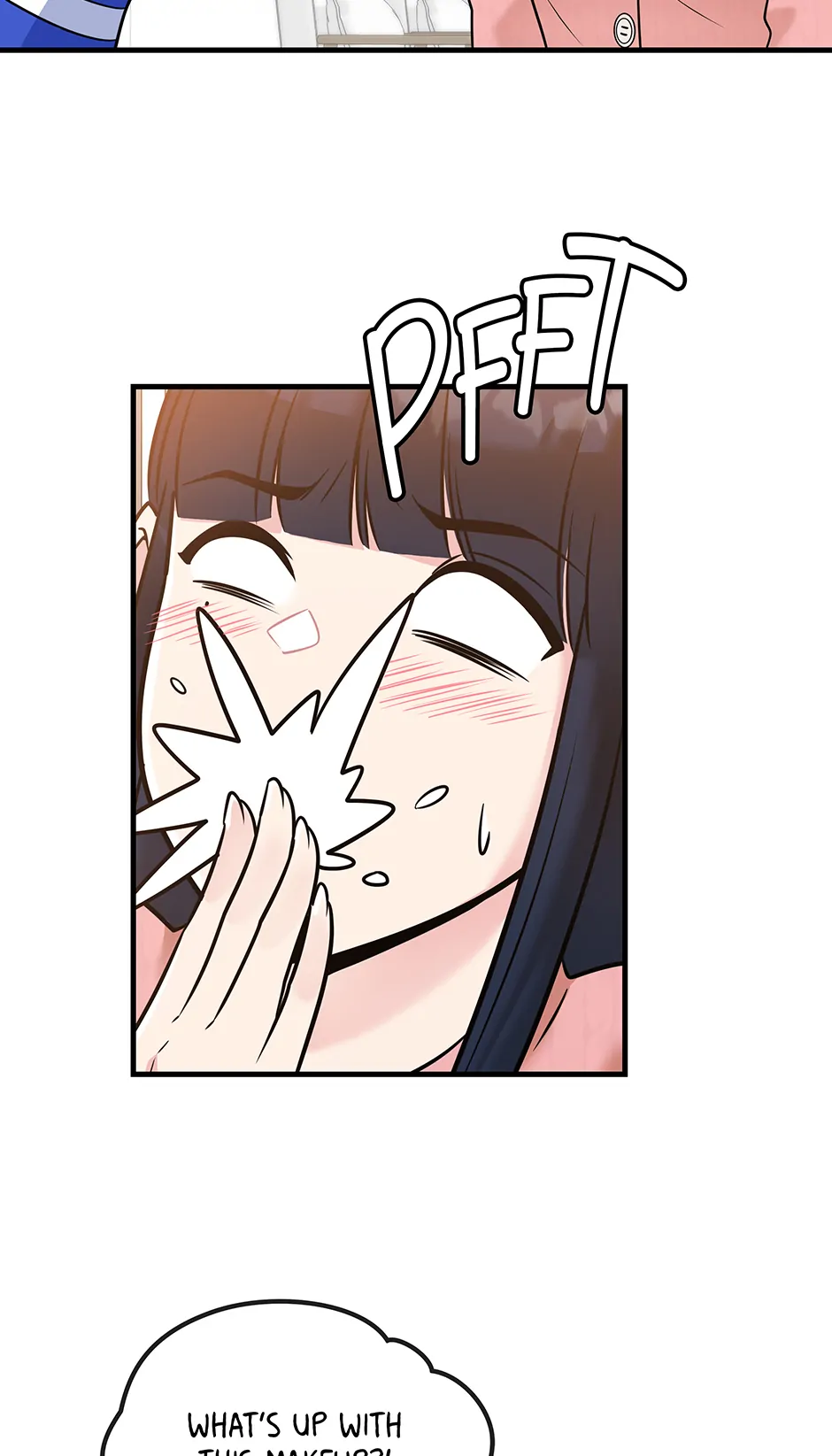 Love on Campus chapter 9 page 20