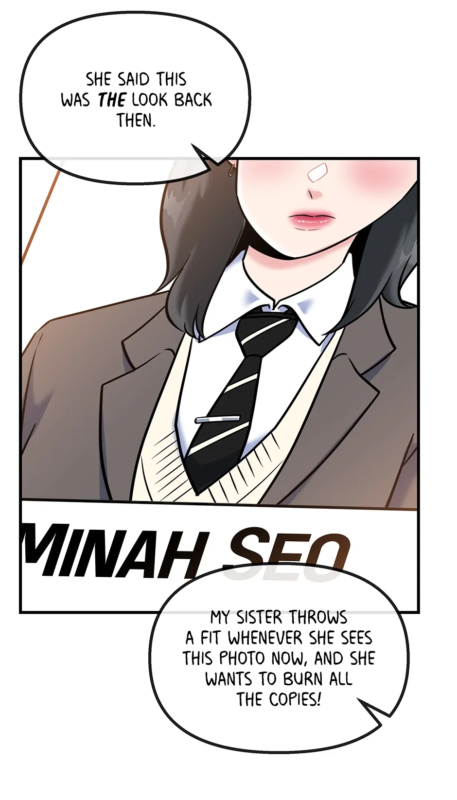 Love on Campus chapter 9 page 22