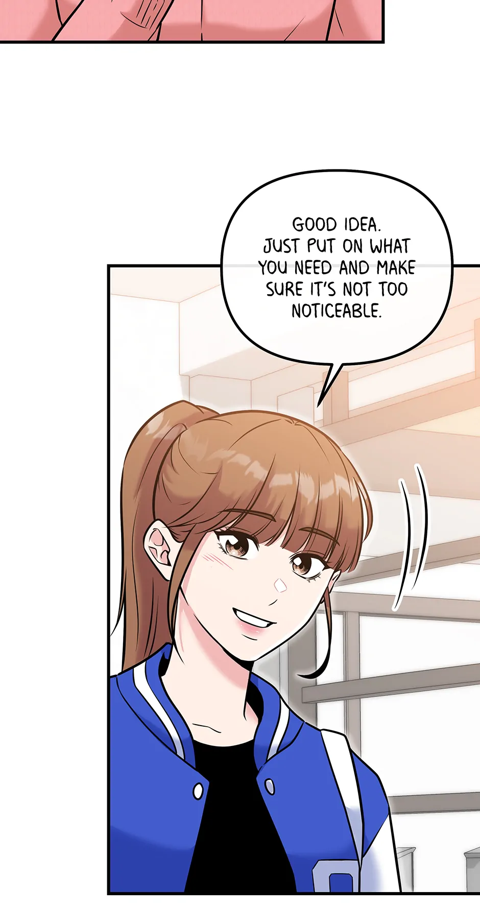 Love on Campus chapter 9 page 25