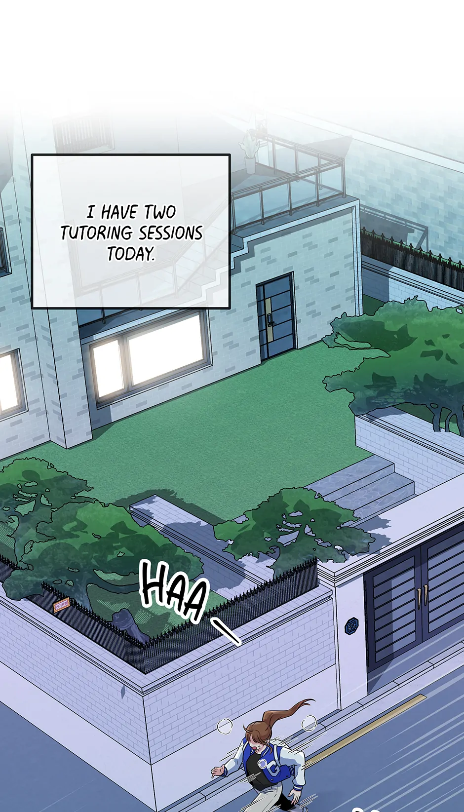 Love on Campus chapter 9 page 29