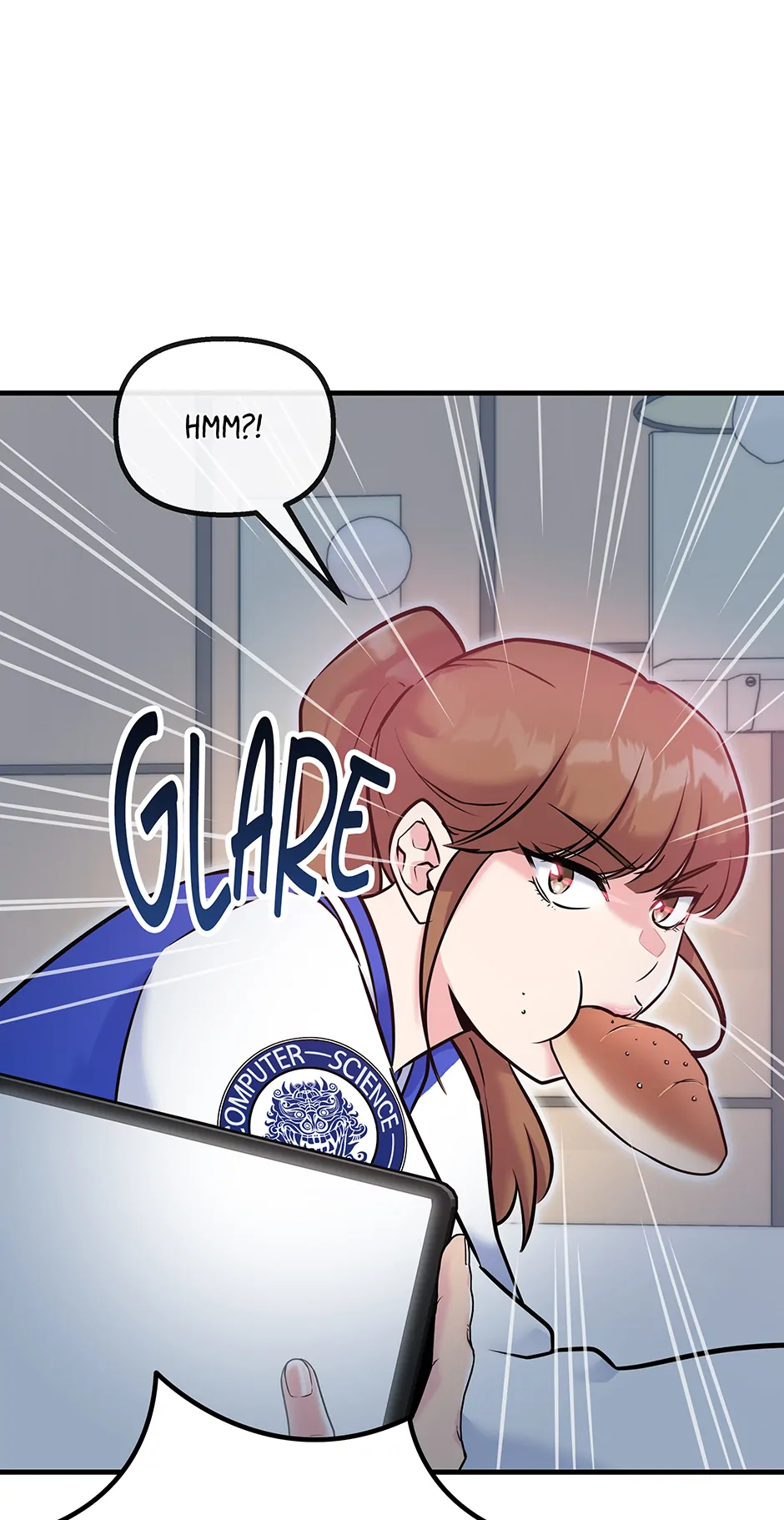 Love on Campus chapter 9 page 32