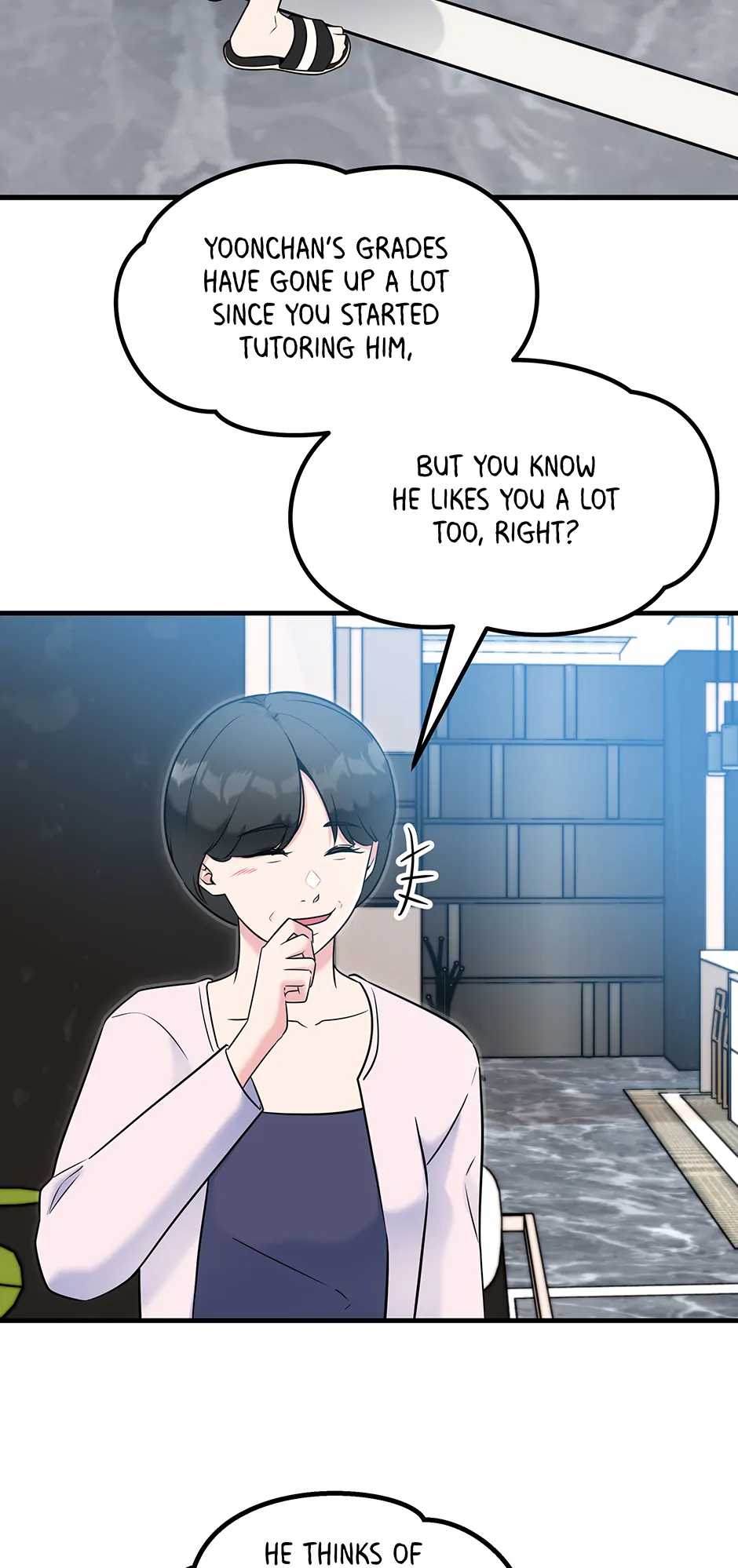 Love on Campus chapter 9 page 42