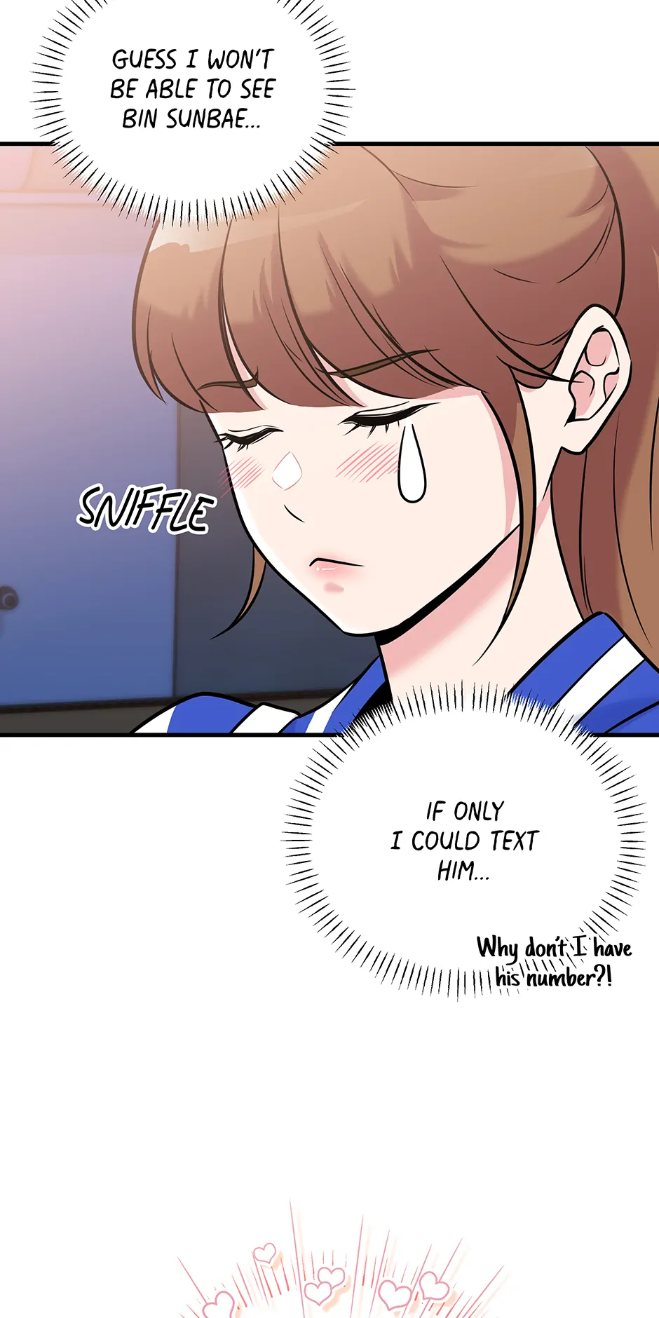 Love on Campus chapter 9 page 47