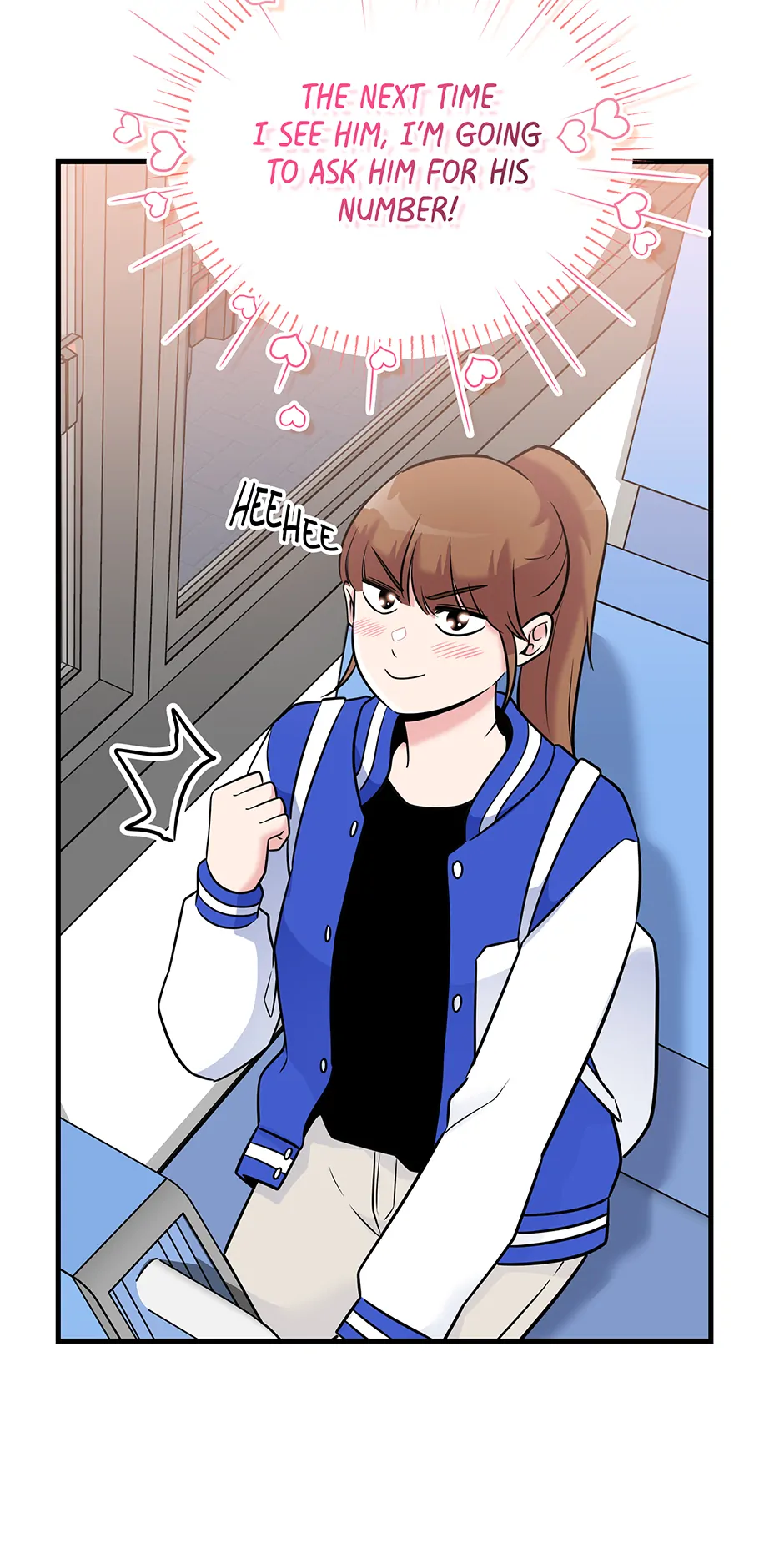 Love on Campus chapter 9 page 48