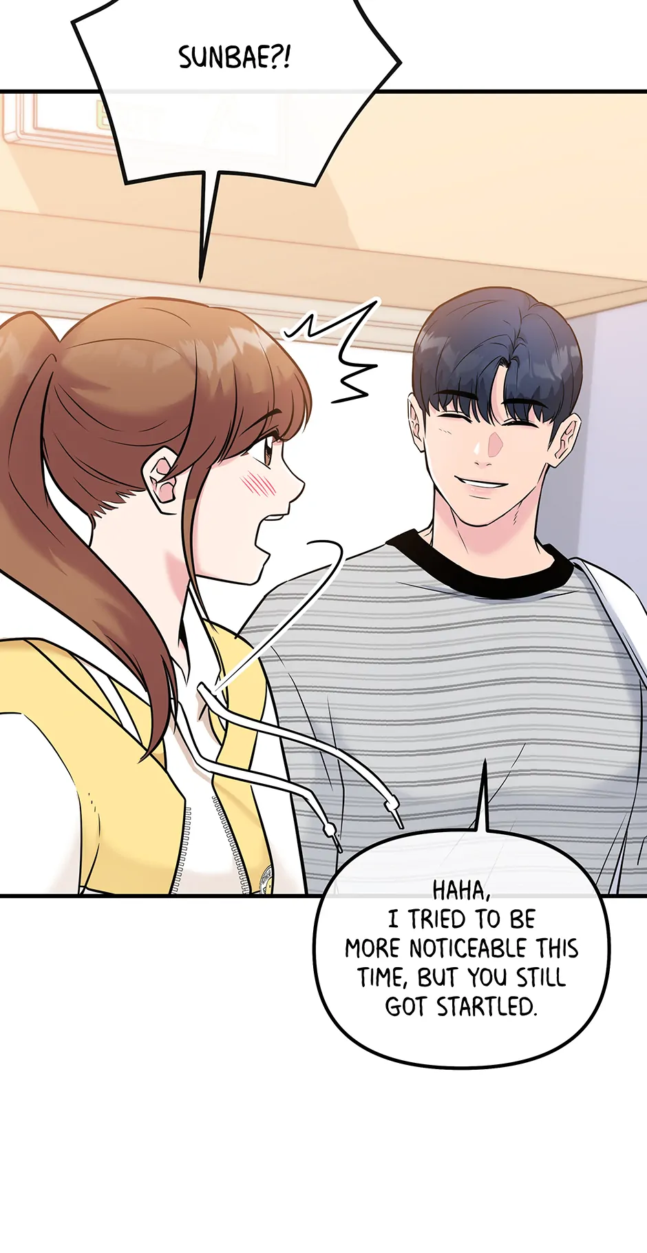 Love on Campus chapter 9 page 52