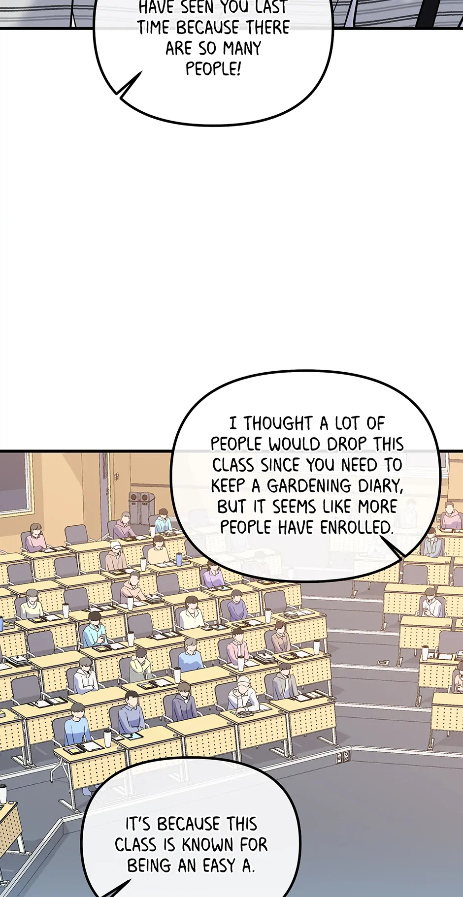 Love on Campus chapter 9 page 54