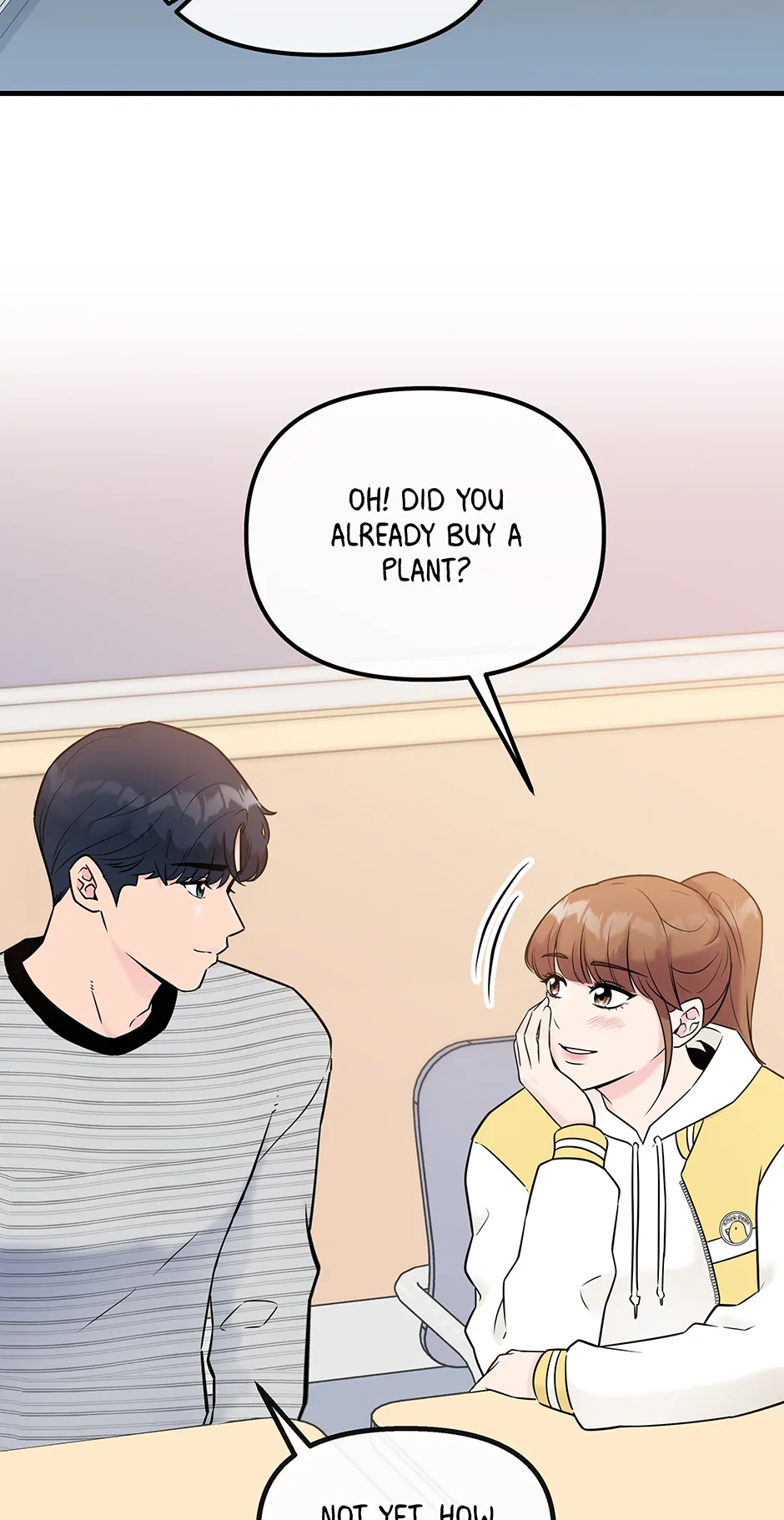 Love on Campus chapter 9 page 55