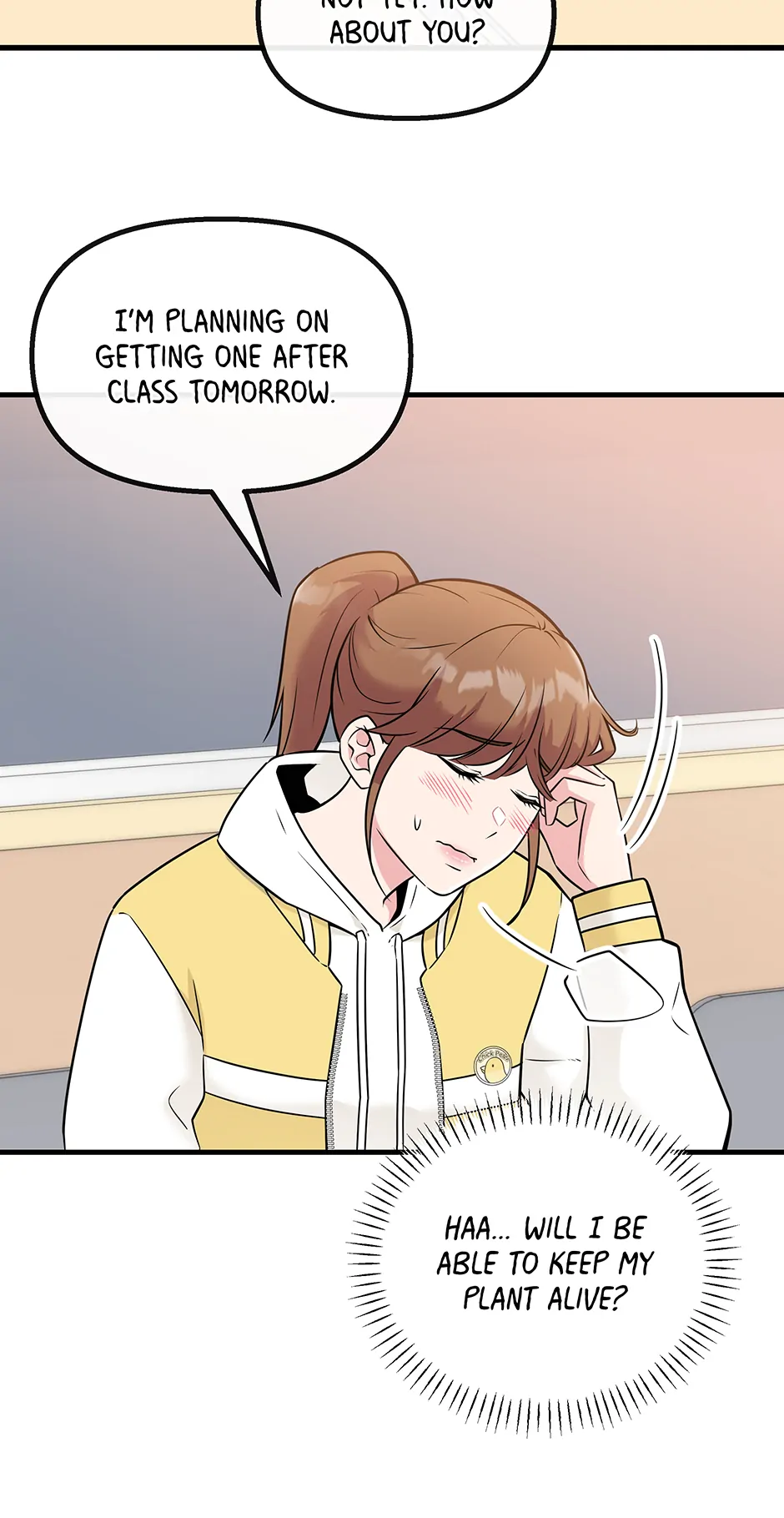 Love on Campus chapter 9 page 56