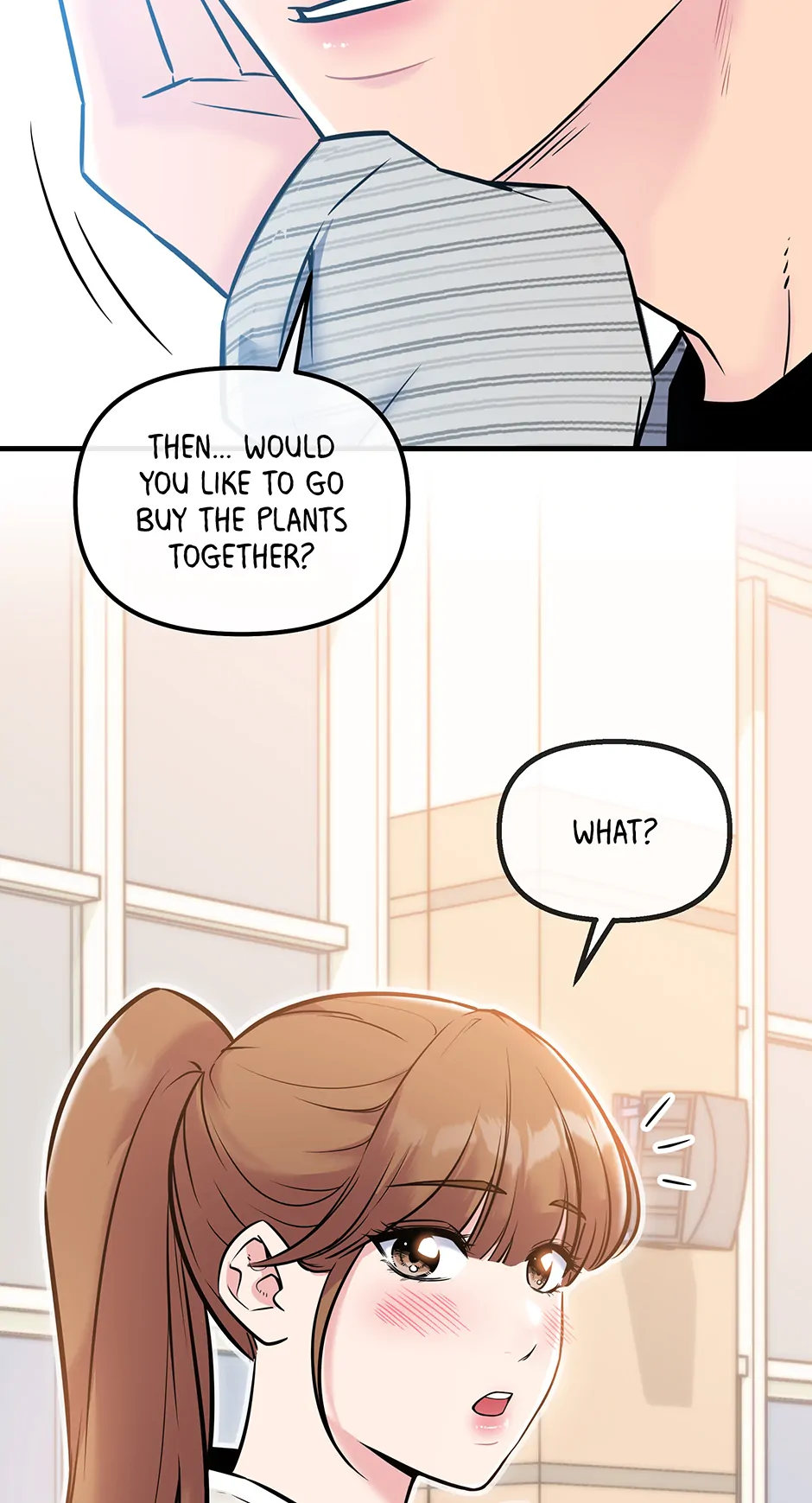 Love on Campus chapter 9 page 59