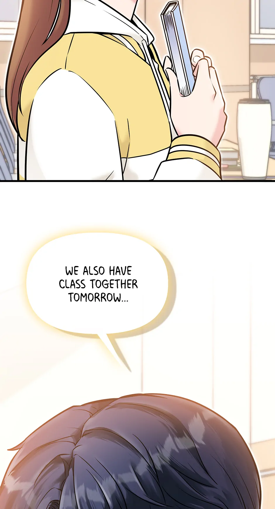 Love on Campus chapter 9 page 60