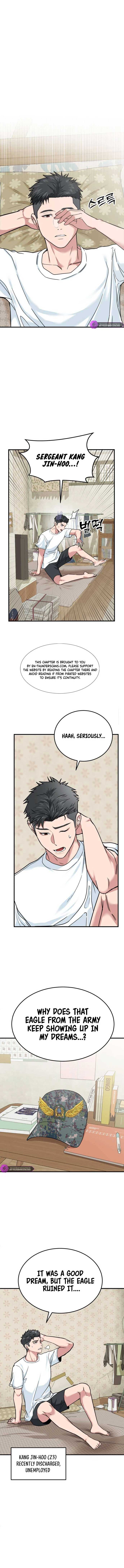The Investor Who Sees the Future chapter 1 page 6