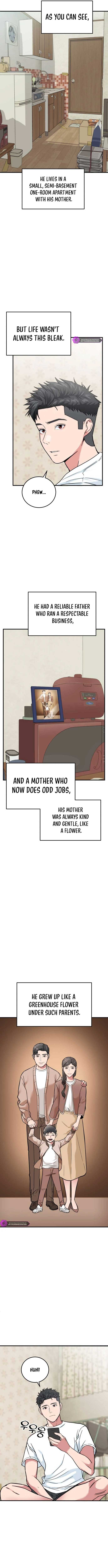 The Investor Who Sees the Future chapter 1 page 7