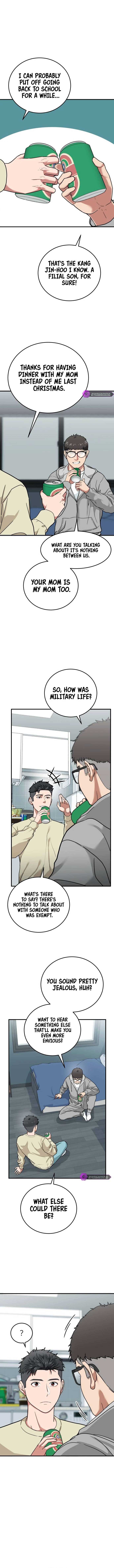 The Investor Who Sees the Future chapter 1 page 9
