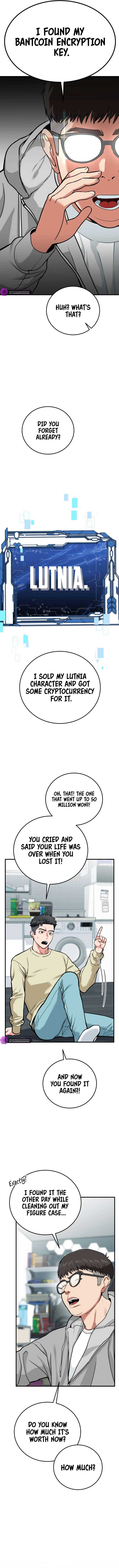 The Investor Who Sees the Future chapter 1 page 10