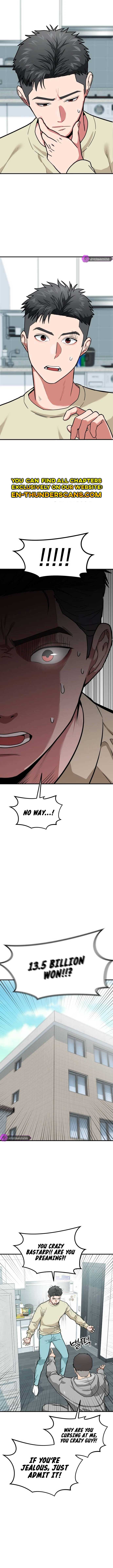 The Investor Who Sees the Future chapter 1 page 12