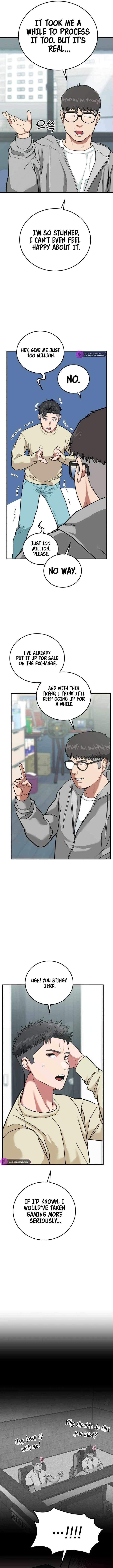 The Investor Who Sees the Future chapter 1 page 13