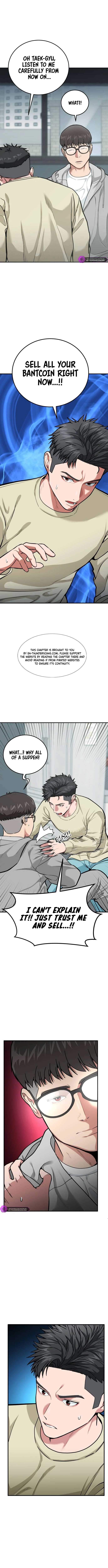 The Investor Who Sees the Future chapter 1 page 18