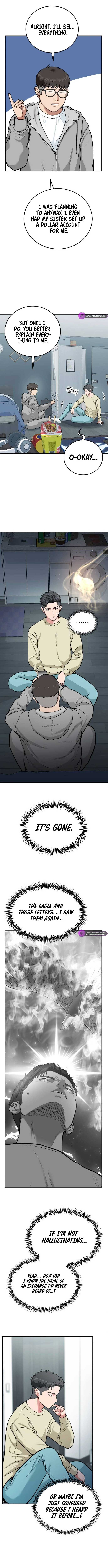The Investor Who Sees the Future chapter 1 page 19