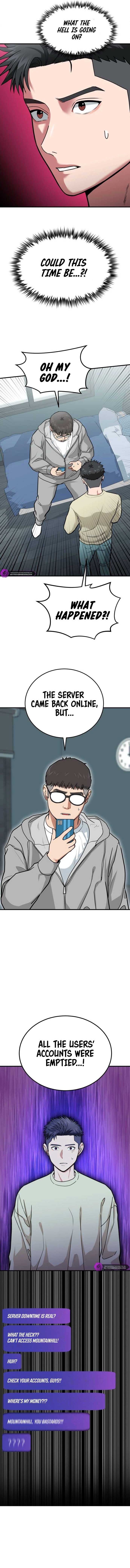 The Investor Who Sees the Future chapter 1 page 21