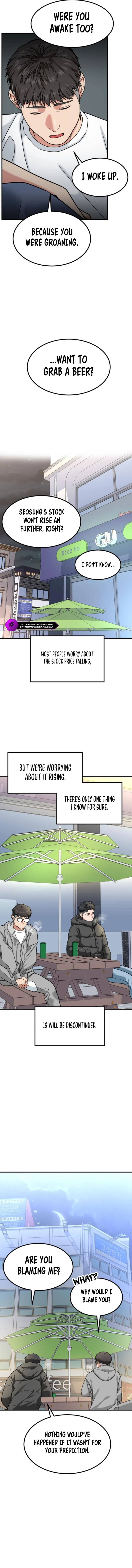 The Investor Who Sees the Future chapter 10 page 11