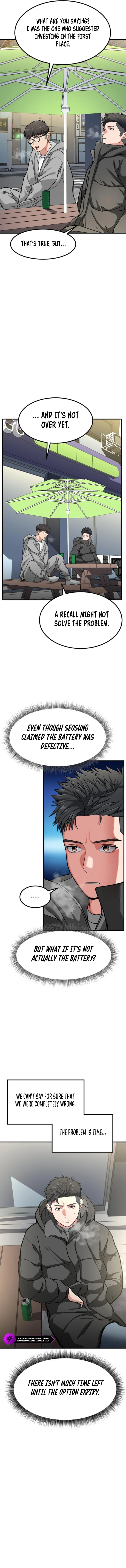 The Investor Who Sees the Future chapter 10 page 12