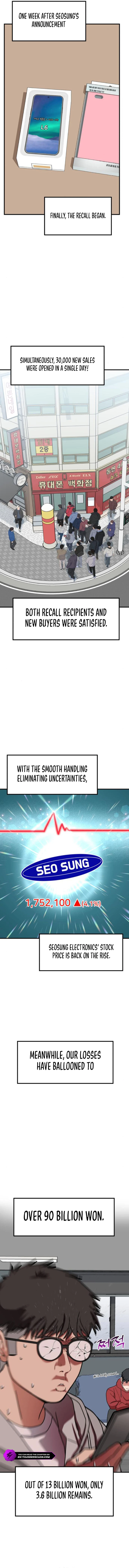 The Investor Who Sees the Future chapter 10 page 13