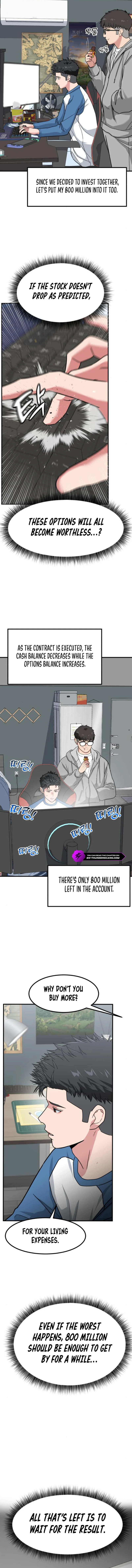 The Investor Who Sees the Future chapter 10 page 3
