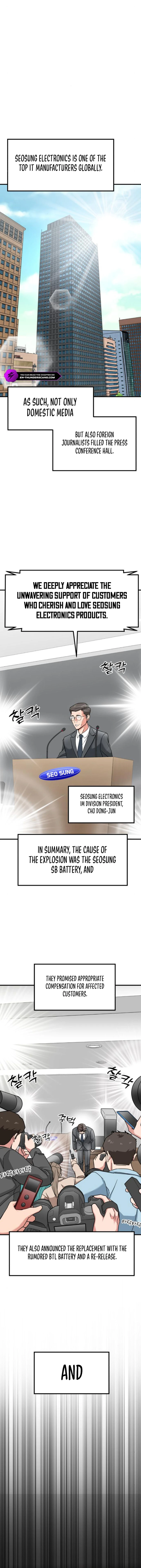 The Investor Who Sees the Future chapter 10 page 6