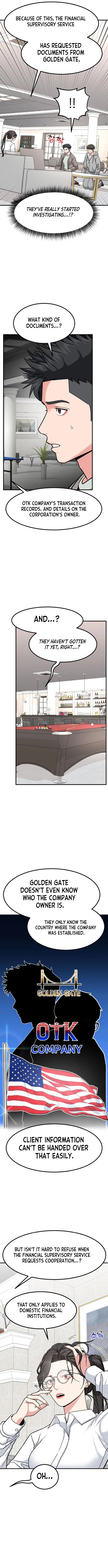 The Investor Who Sees the Future chapter 16 page 13