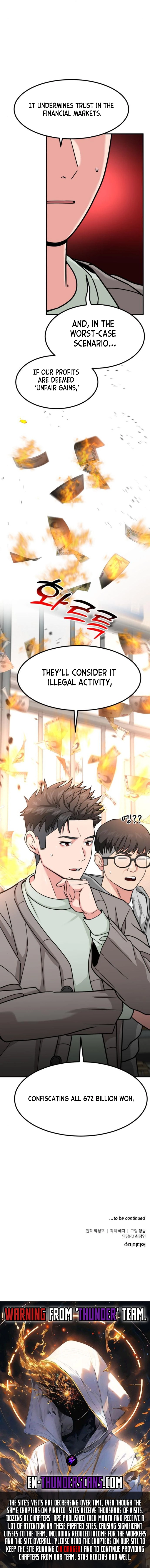 The Investor Who Sees the Future chapter 16 page 15