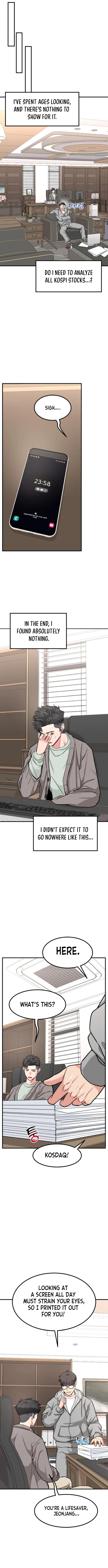 The Investor Who Sees the Future chapter 16 page 3