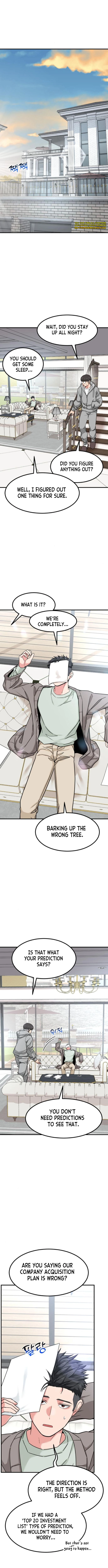 The Investor Who Sees the Future chapter 16 page 4
