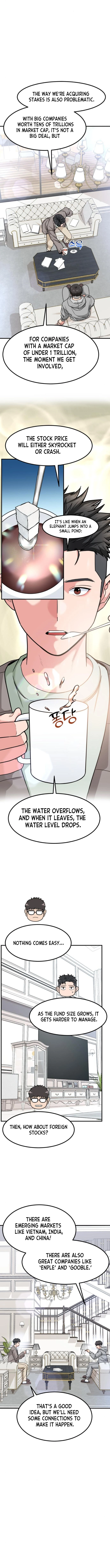 The Investor Who Sees the Future chapter 16 page 5
