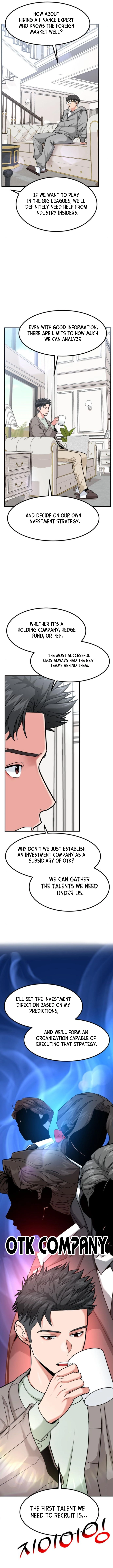 The Investor Who Sees the Future chapter 16 page 6