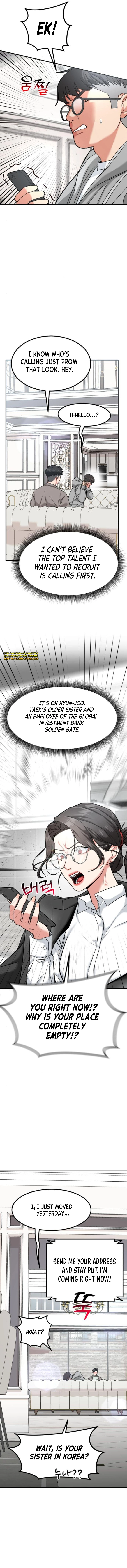 The Investor Who Sees the Future chapter 16 page 7