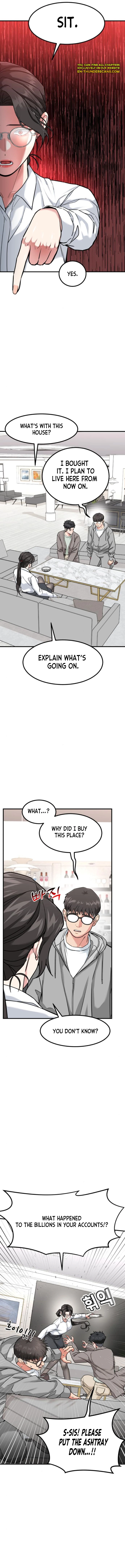 The Investor Who Sees the Future chapter 16 page 9