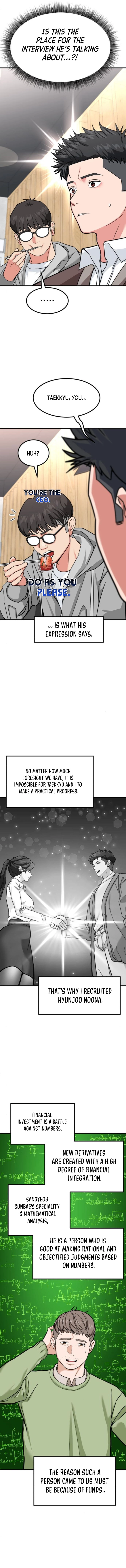 The Investor Who Sees the Future chapter 18 page 15