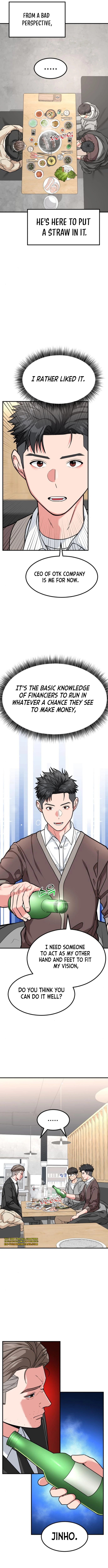 The Investor Who Sees the Future chapter 18 page 16