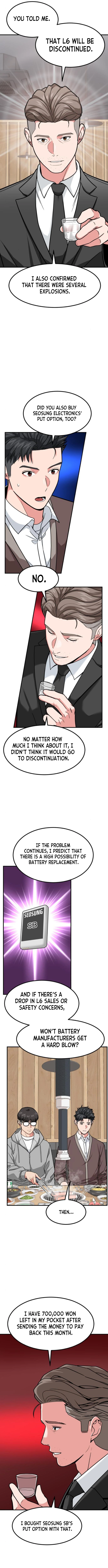 The Investor Who Sees the Future chapter 18 page 6