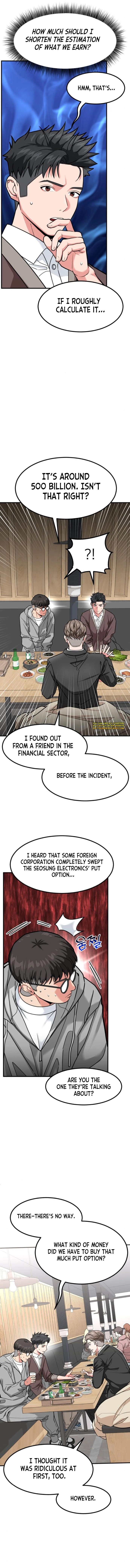 The Investor Who Sees the Future chapter 18 page 9