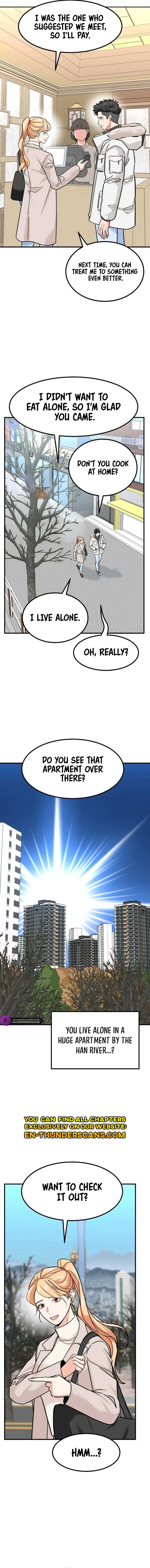 The Investor Who Sees the Future chapter 19 page 15