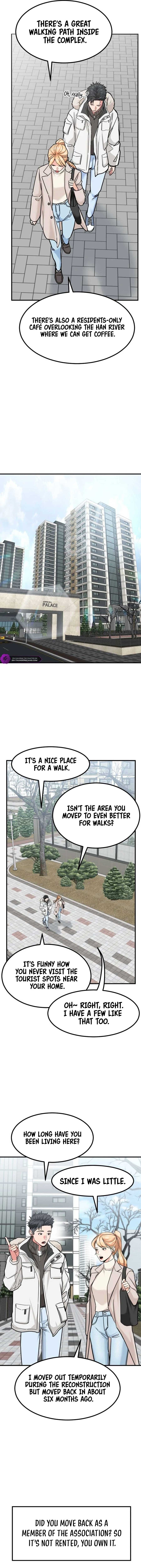 The Investor Who Sees the Future chapter 19 page 16