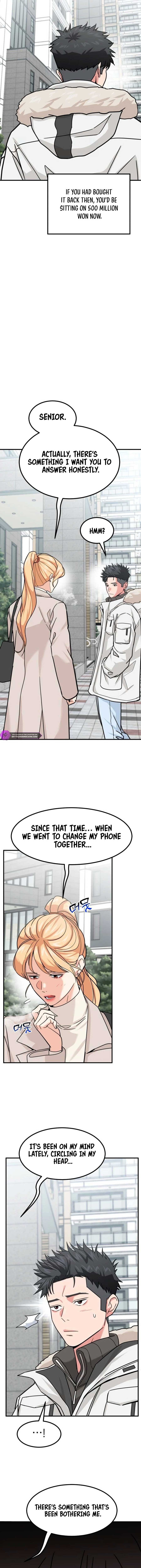 The Investor Who Sees the Future chapter 19 page 18