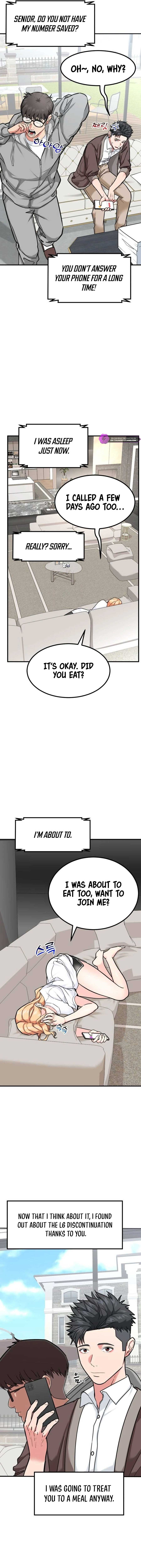 The Investor Who Sees the Future chapter 19 page 9