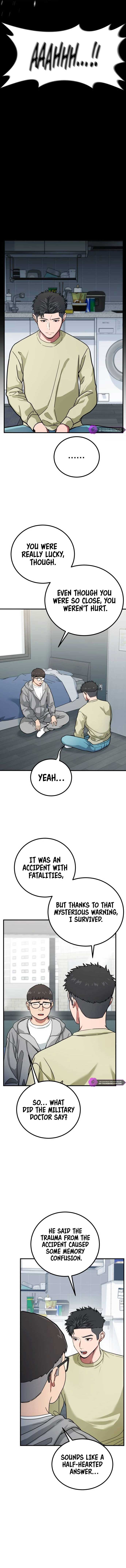 The Investor Who Sees the Future chapter 2 page 5