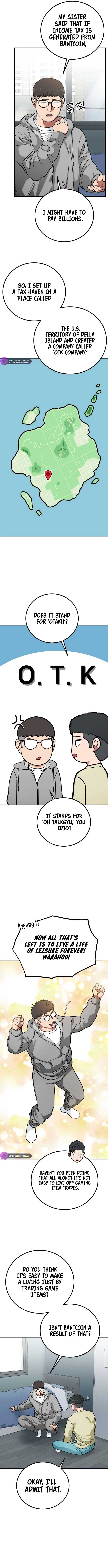 The Investor Who Sees the Future chapter 2 page 8