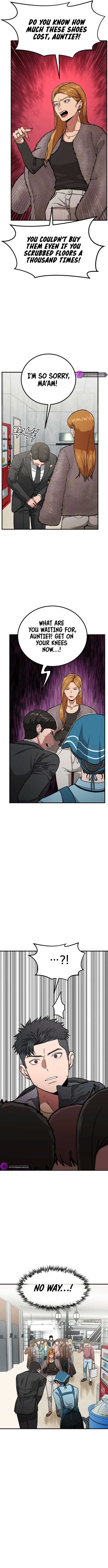 The Investor Who Sees the Future chapter 2 page 12
