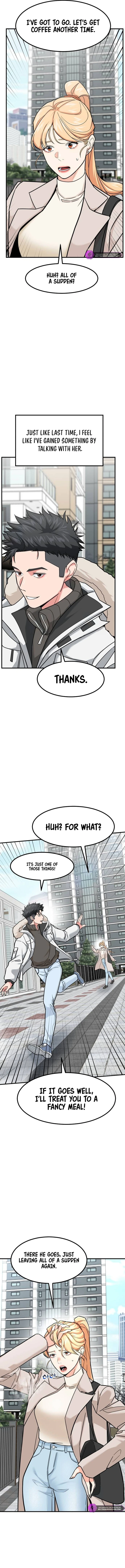 The Investor Who Sees the Future chapter 20 page 11