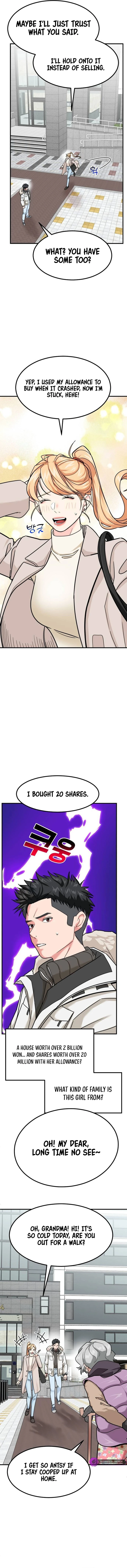 The Investor Who Sees the Future chapter 20 page 6